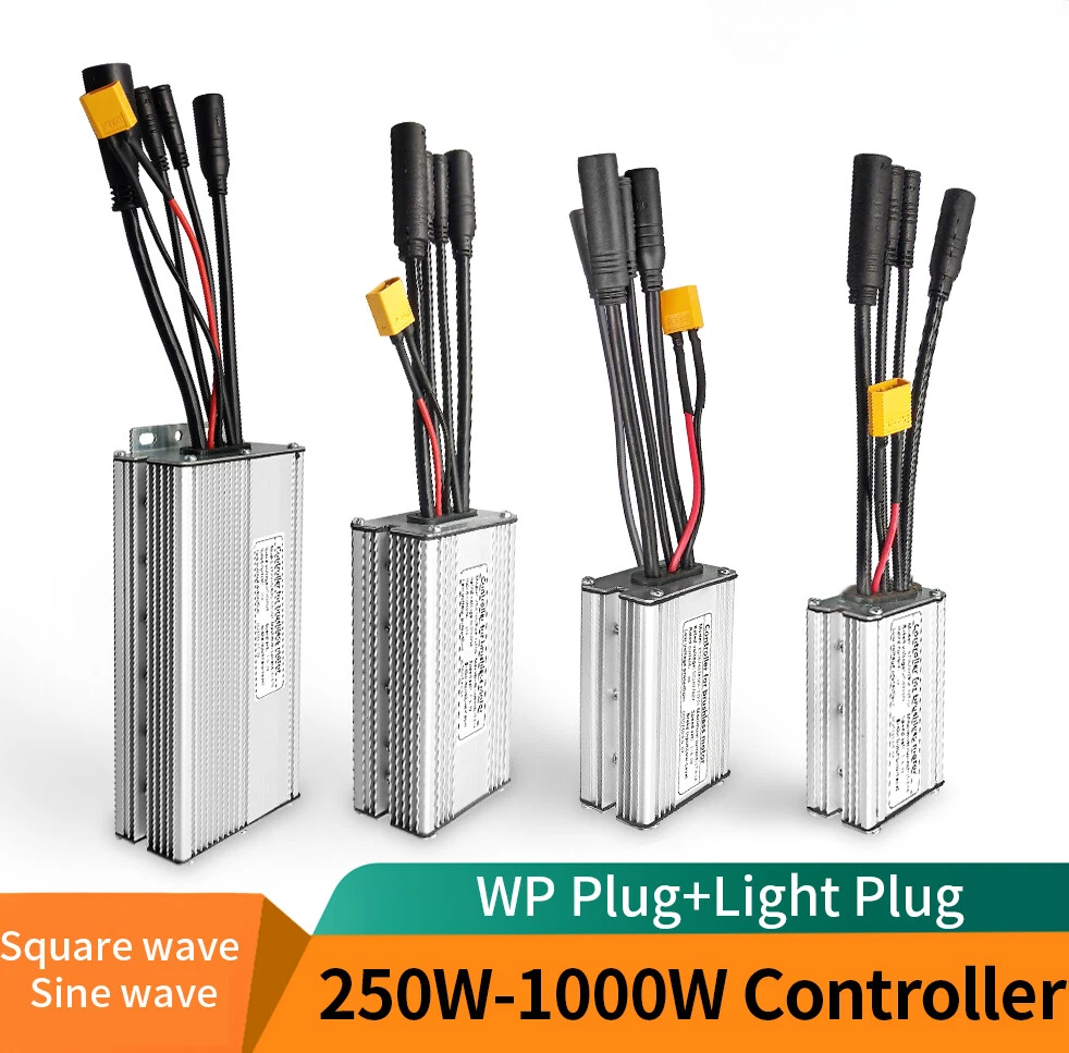 Kit de conversión eléctrica 1000w 14.6ah 48v – Bicimotos Store