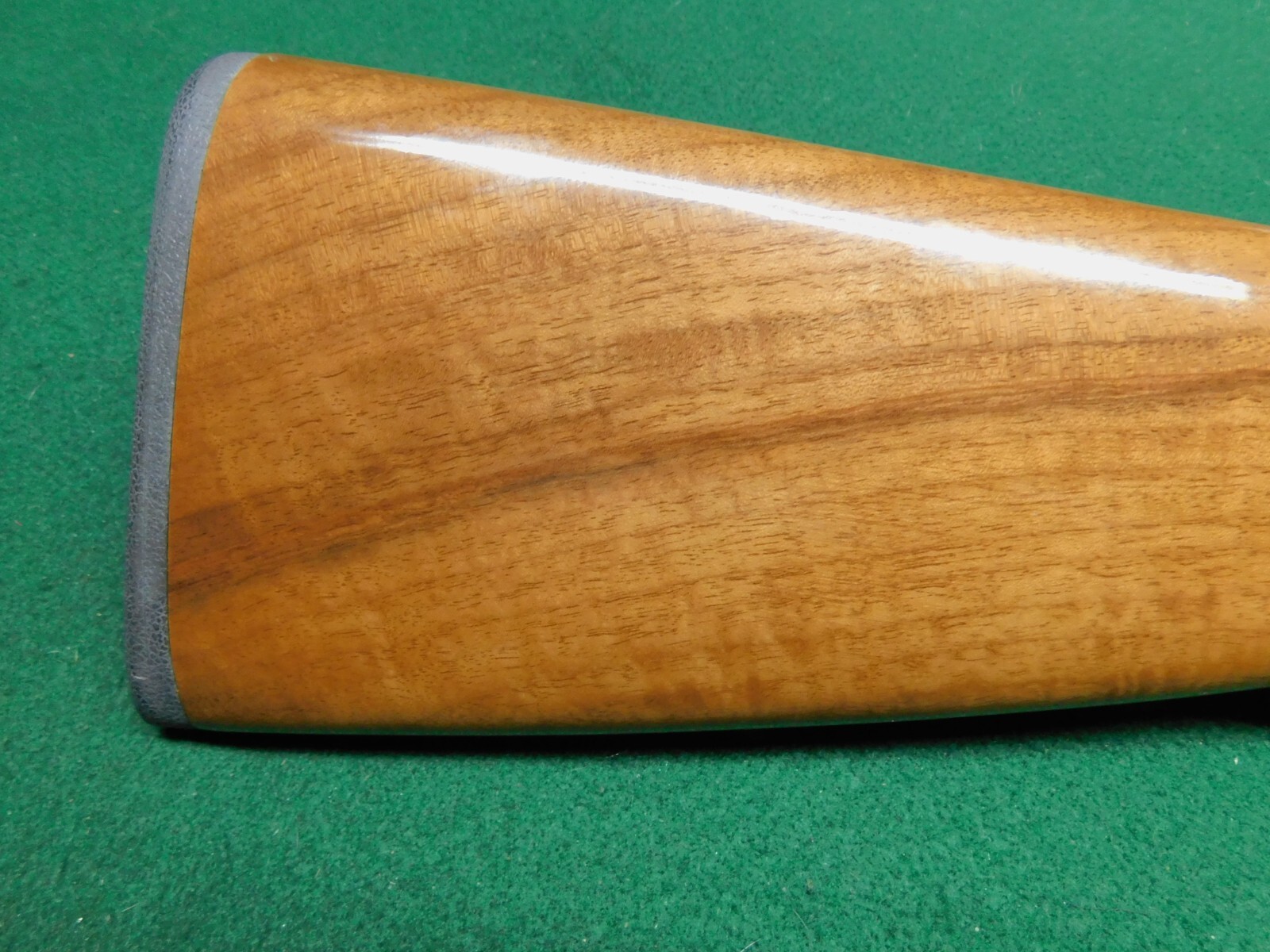 Beretta 686 Stock & Forend Schnabel Checkered Walnut Set 20 GA, Gloss Original eBay