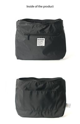 Masmarulez] Korean Halfmoon Cross Bag Unisex, Waterproof