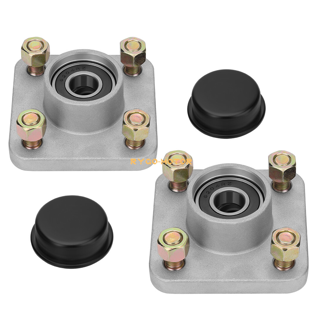 Cart Front Wheel Hub For Yamaha G8 G9 G14 G16 G19 G22 G27 Jg