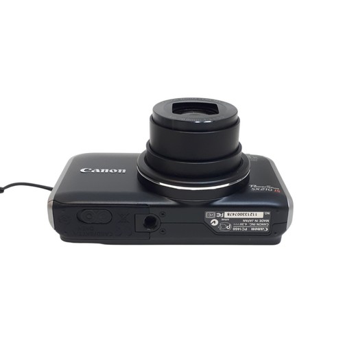 Canon PowerShot SX210 IS 14.1MP 14x Zoom Digital Compact Camera Untested E5541 - Picture 7 of 8