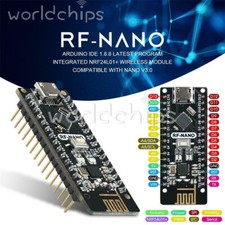 RF-Nano Integrated Board Micro USB Interface NANO V3.0 NRF24L01 For Arduino DIY