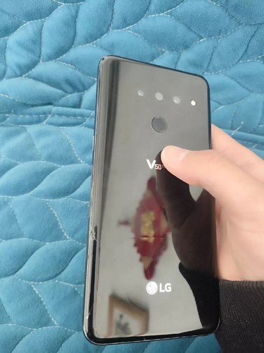 95%Ne w LG V50 ThinQ - 128GB- Multicolor Factory Unlocked Very good - 第 8/8 張圖片