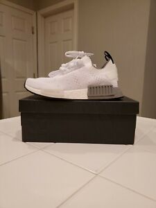 Adidas NMD R1 PK | EE5074 | White | size 5 Men's new in box | eBay