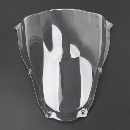 Clear Windscreen Windshield Wind Deflector For Aprilia RS125 2006-2010 - Picture 11 of 13