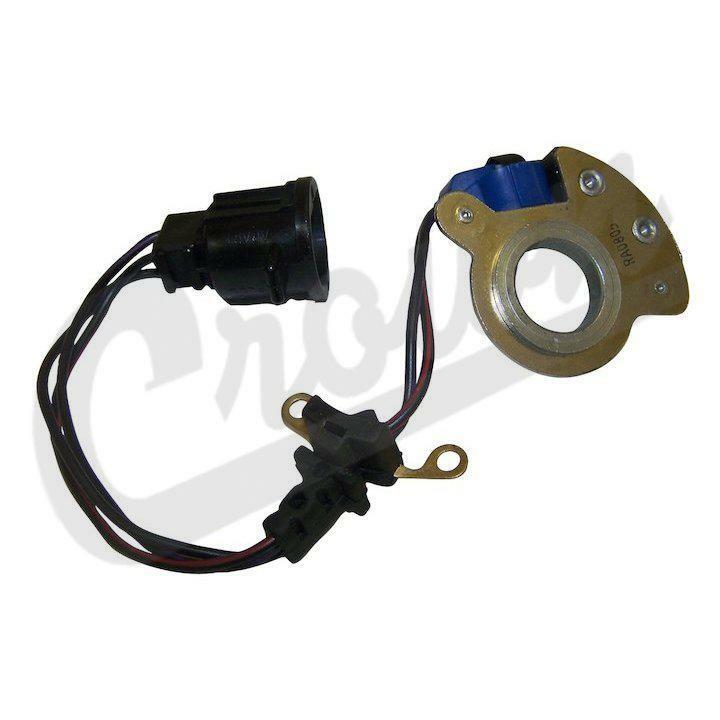 Capteur de distributeur stator anti calage moteur chaud pour allumage