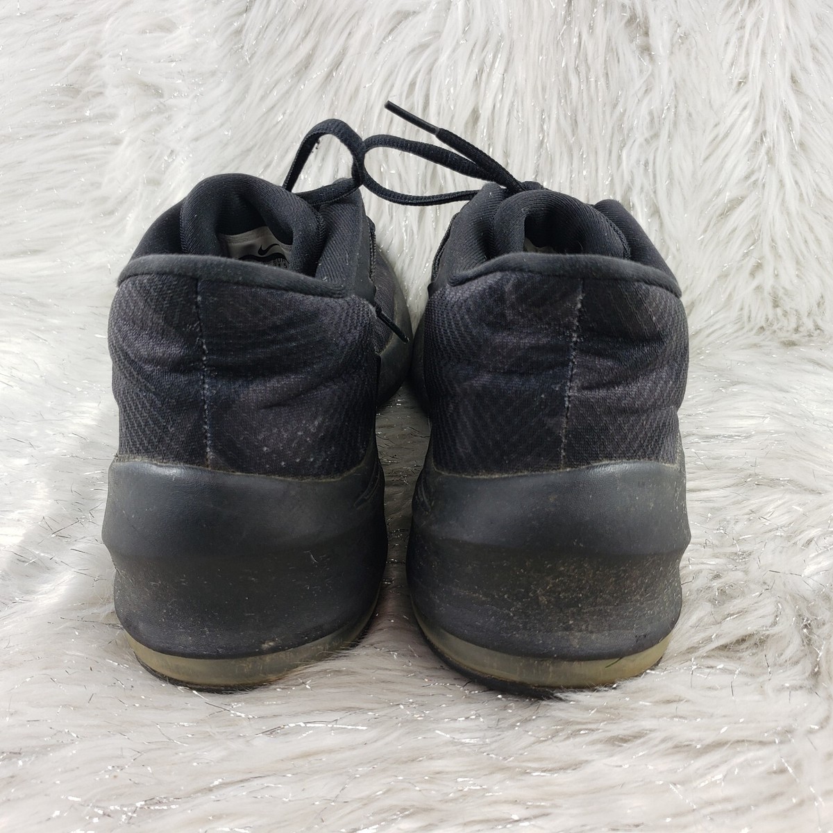 Nike Air Max Infuriate 2  A04428-001 Mid Black Camo Low Top Shoes Men’s Size 8.5 Air Max 90  main image 2
