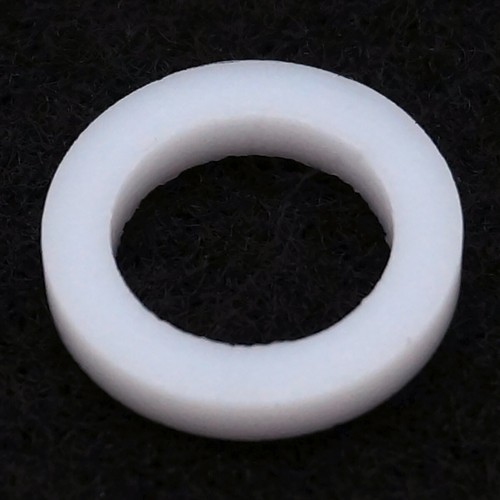 (50) Inner Diameter 3-17mm PTFE Thickness 1-6mm Flat Washer Gasket Spacer Seal - Picture 82 of 132