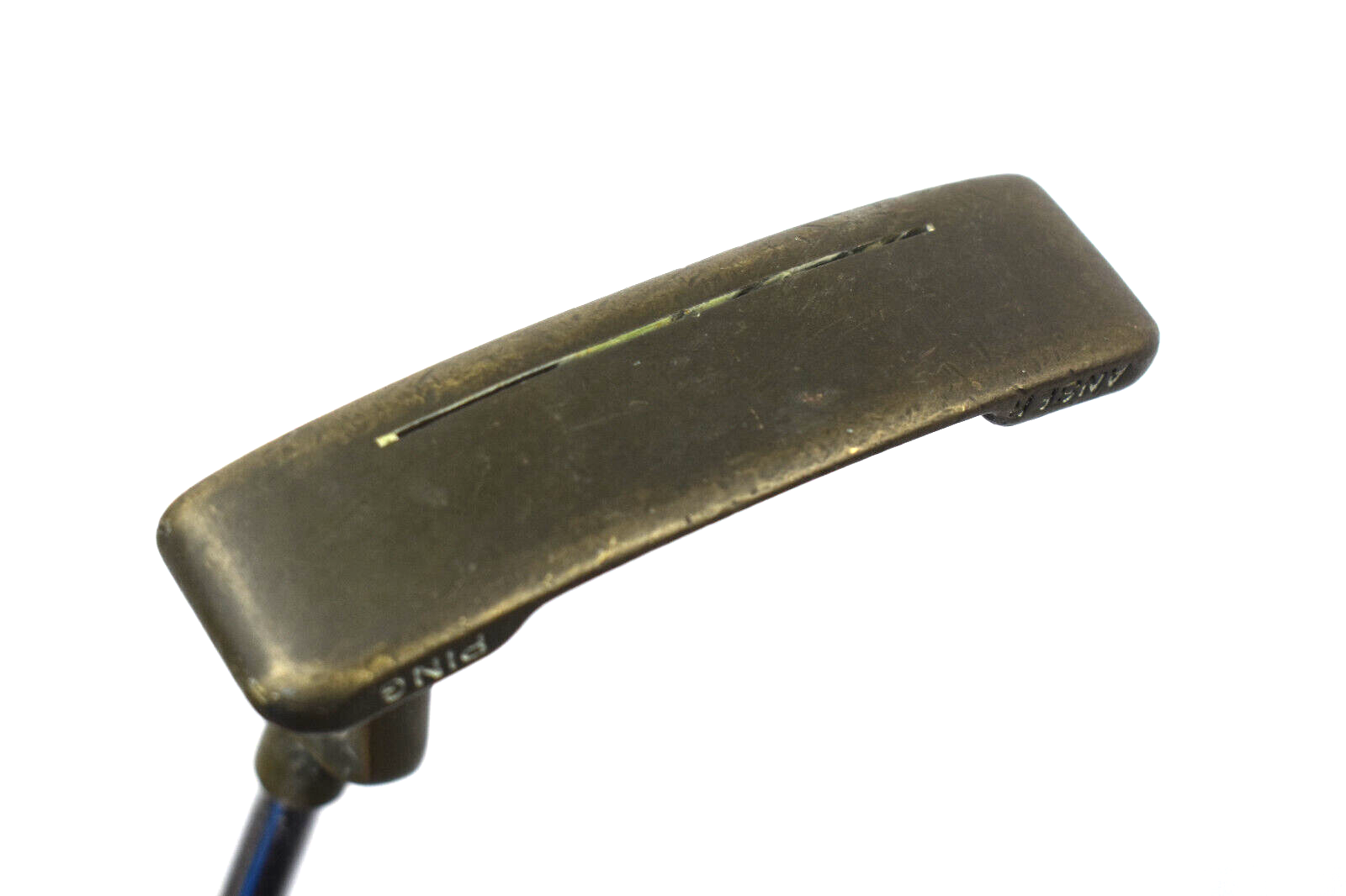 Putter Ping Anser 25 Pouces - Pour Gaucher - Occasion En Bon état