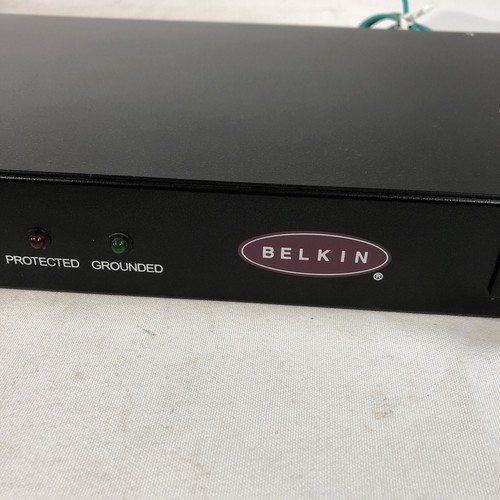 BELKIN F5C350 125V 1875W Rack Mount Surge Protector - 第 1/5 張圖片
