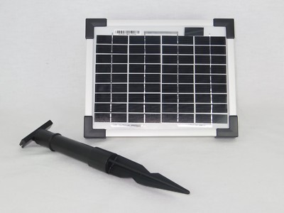 5 Watt W 18 V Solarmodul Solarpanel Fotovoltaik Modul Monokristallin Solarzelle