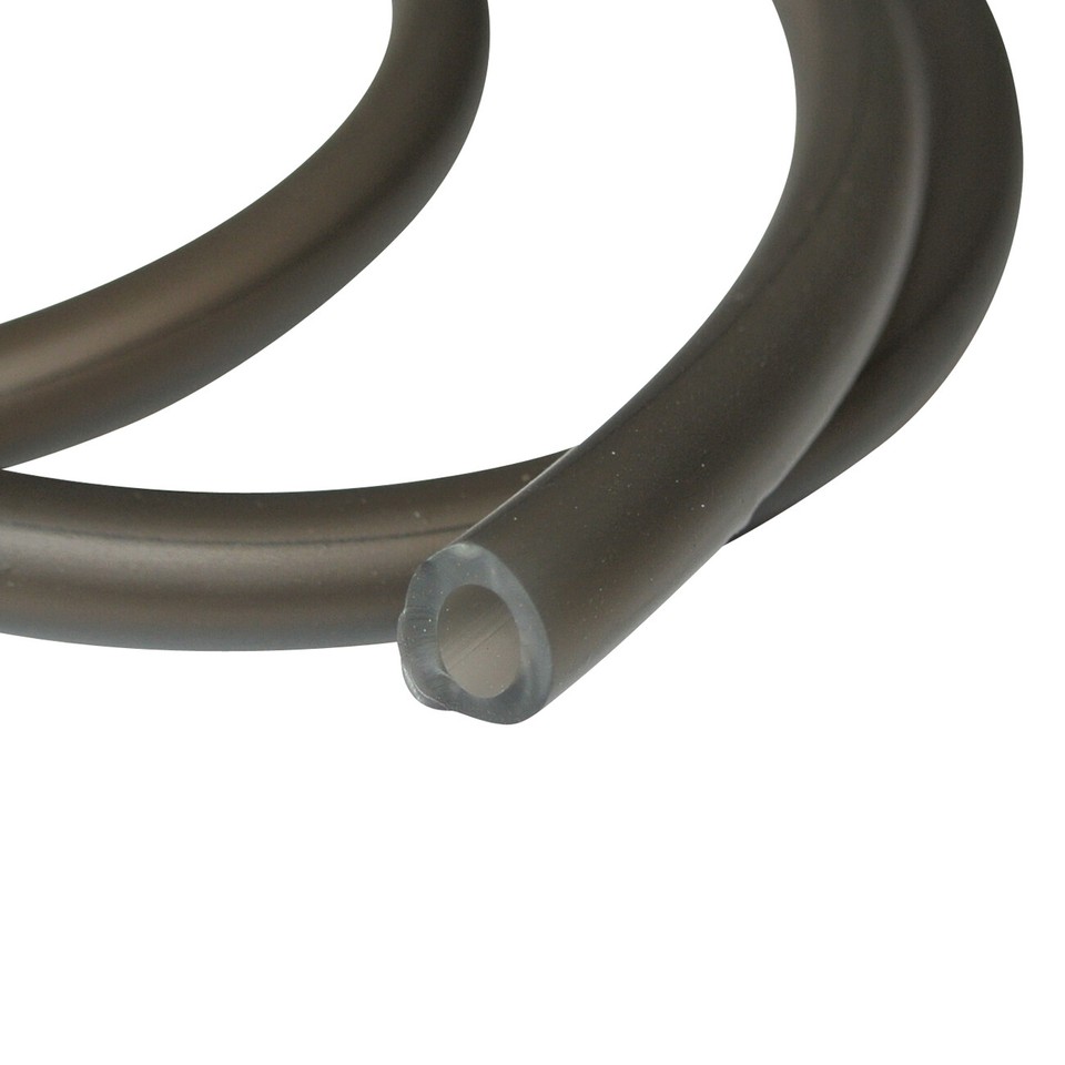 Black 5MM ID Gas Fuel Line Hose For GoKart MotorCycle ATV UTV Dirt