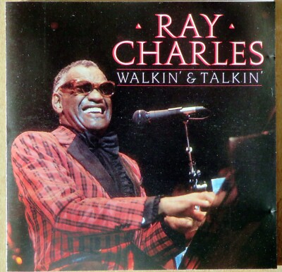 Ray Charles - Walkin' & Talkin' - CD
