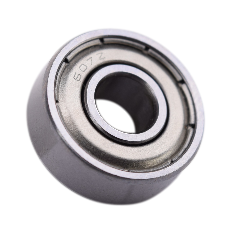 4 Each) 607-ZZ, 607-2Z, R1970ZZ Shielded Ball Bearing 7X19X6