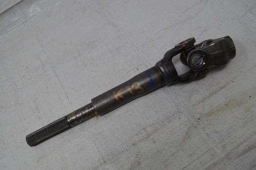 Nissan Micra K13 1.2 59KW Kreuzgelenk Lenkung Lenkstange Gelenk Lenkgetriebe