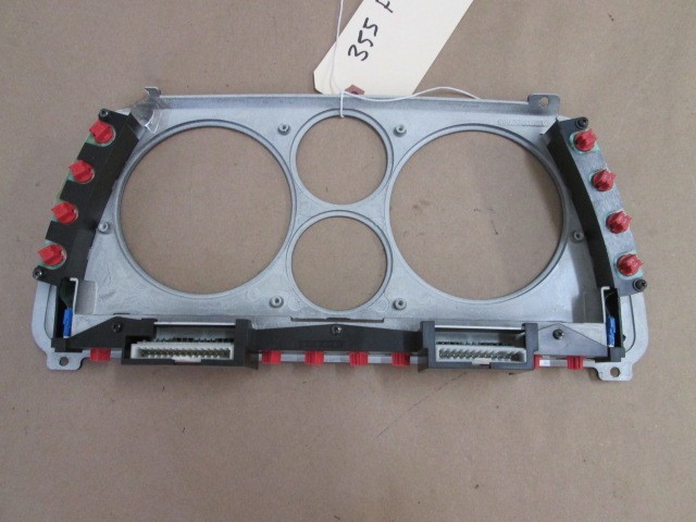 Ferrari 355 Instrument Plate w/ Pilot Lights # 175849