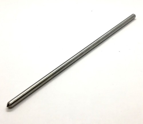 Roland 1/8" x 4 1/2" Diamond Drag 90º, 120º. Diamante NATURALE 0,05 ct - Foto 2 di 5