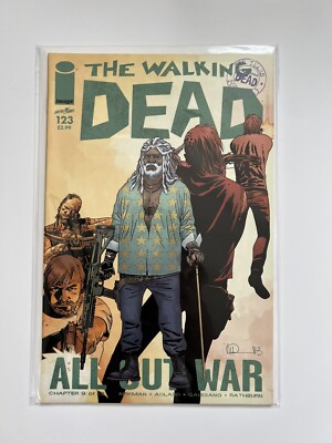Issue 123 The Walking Dead Season 123 The Walking Dead Comic