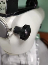 Vintage KitchenAid Hobart Black Thumb Screw for Model 3B, K4-B, K45, K5-A Mixers