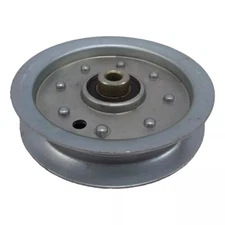 FLAT IDLER PULLEY FITS CC 756-1229 02005077 01004081 1004081 756-1229 7023966YP