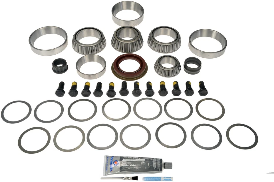 Kit de cojinete diferencial trasero Dorman 2008 2009 para GMC Sierra 3500 HD 2007-2010 Foto 3 de 4