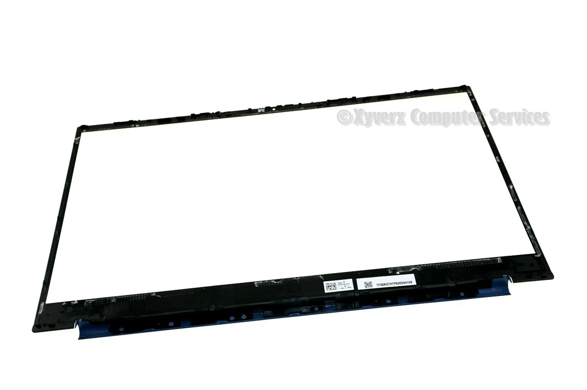 M11934-001 3KG7HTP5003 GENUINE HP LCD BEZEL BLACK/FOG BLUE 15 