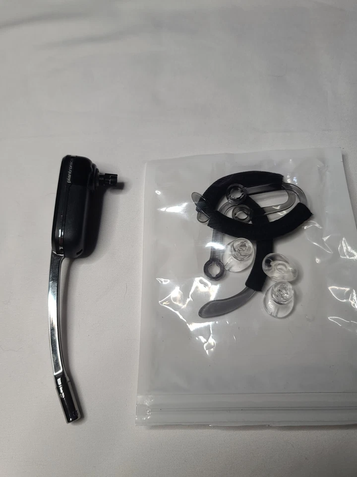 Sistema de auriculares inalámbricos de oficina Headset Advisor Plantronics Foto 4 de 4