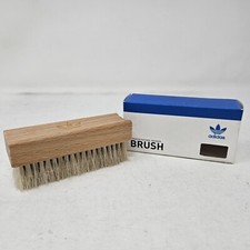 NEW Adidas Originals Premium Natural Sneaker Cleaning Brush