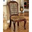 gracewood hollow draskhana traditional cherry dining chairs cherry 23"l x 28"w x