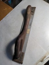 Hutchins Hand Sander - Model Af-16 - Wood Frame Hutchins Hand Sander - Model Af-16 - Wood Frame