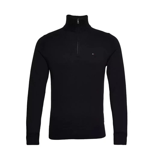 TOMMY HILFIGER MEDIA CREMALLERA JERSEY - VENTA. - Imagen 2 de 5