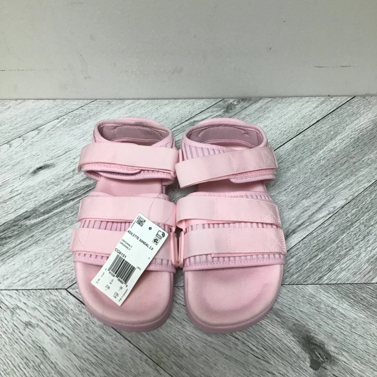 Originals 2.0 Pink Ripstop Shoes Hook &amp; Loop Womens 6 NEW | eBay