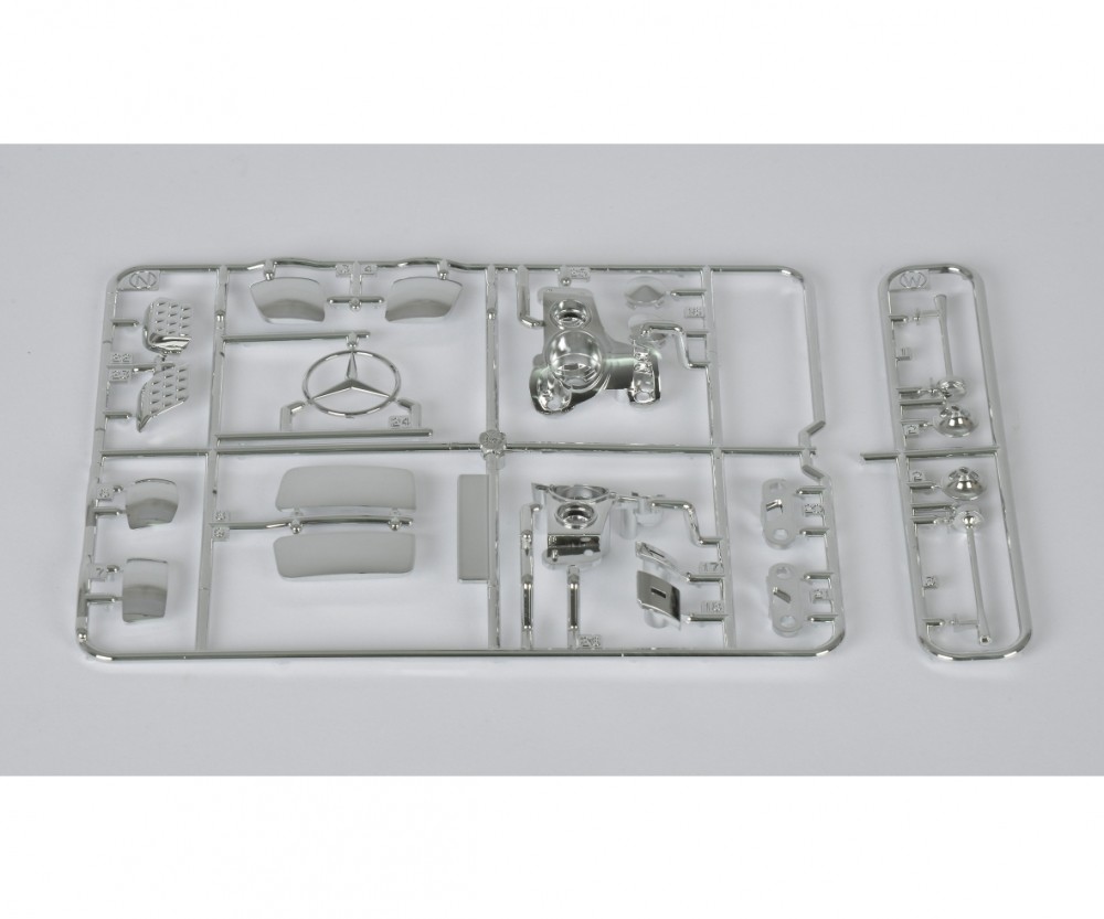 Tamiya 319115457 - N-/W Parts Light Unit Mb Arocs /56352 - New