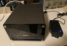 QNAP 2 Bay TS-209X NAS w/2 Seagate 2TB drives, Power Supply, and Ethernet Cable