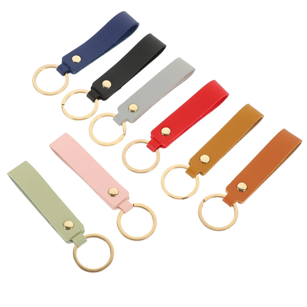 Small clearance lanyard keychain
