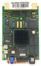 Kongsberg Simrad SBC 400 37960648A PCB Interface Circuit Panel