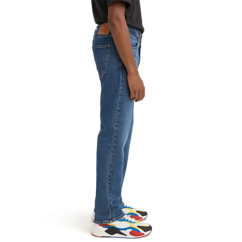 Levi様 514™ Straight Fit Men's Jeans - Dark Wash | Levi's® US