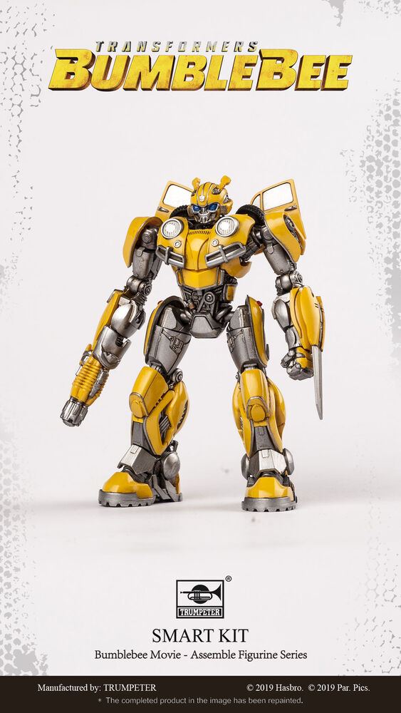 Trumpeter Transformers Series 03100 - TF-6 Bumblebee - New