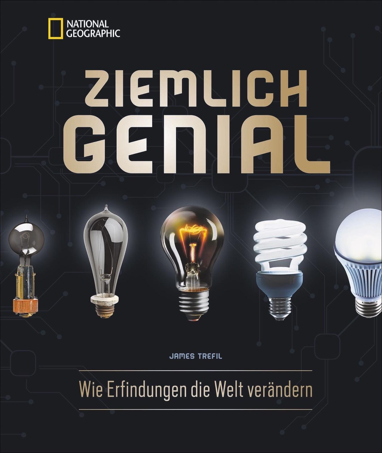 Thumbnail - Ziemlich Genial | James Trefil | Wie Erfindungen Die Welt Verändern |