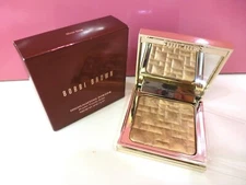 Bobbi Brown Highlighting Powder .24 oz./ 7 g. Full Size New in Box - Moon Glow