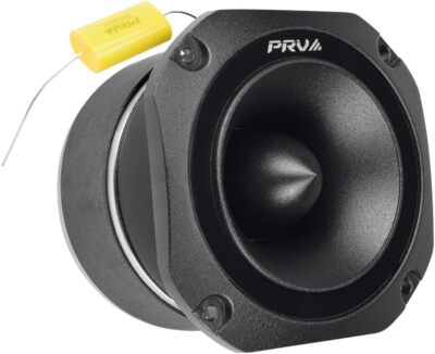 Prv Audio Tw700ti 120W Titanium Bullet Super Tweeter High Frequency Loudspeaker