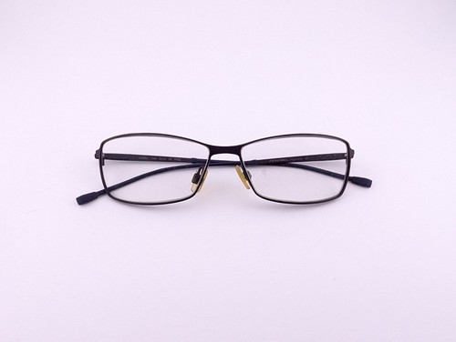 Morel Lightec Eyeglasses, Frames Only, 7309L PP032, 53-13-135, Metal, France
