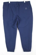 Adidas Men's Jogger Commuter Golf Pants Tapered Collegiate Navy IA4771