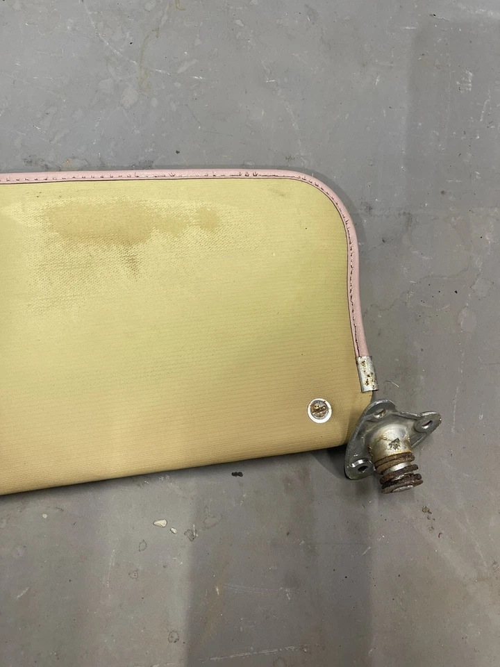 69 1969 Chevy Impala Caprice interior parasol Chevrolet beige 70 1970 parasol Foto 4 de 4