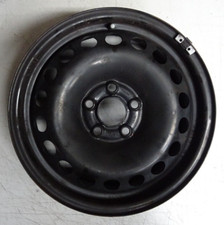 Stahlfelge AUDI, SEAT, SKODA, VW 5,5Jx15H2, ET 40,  LK 5x100 (2Q0601027_)