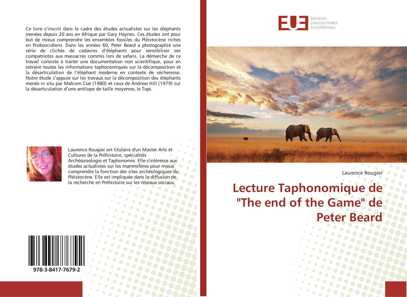 Thumbnail - Laurence Rougier | Lecture Taphonomique De The End Of The Game De