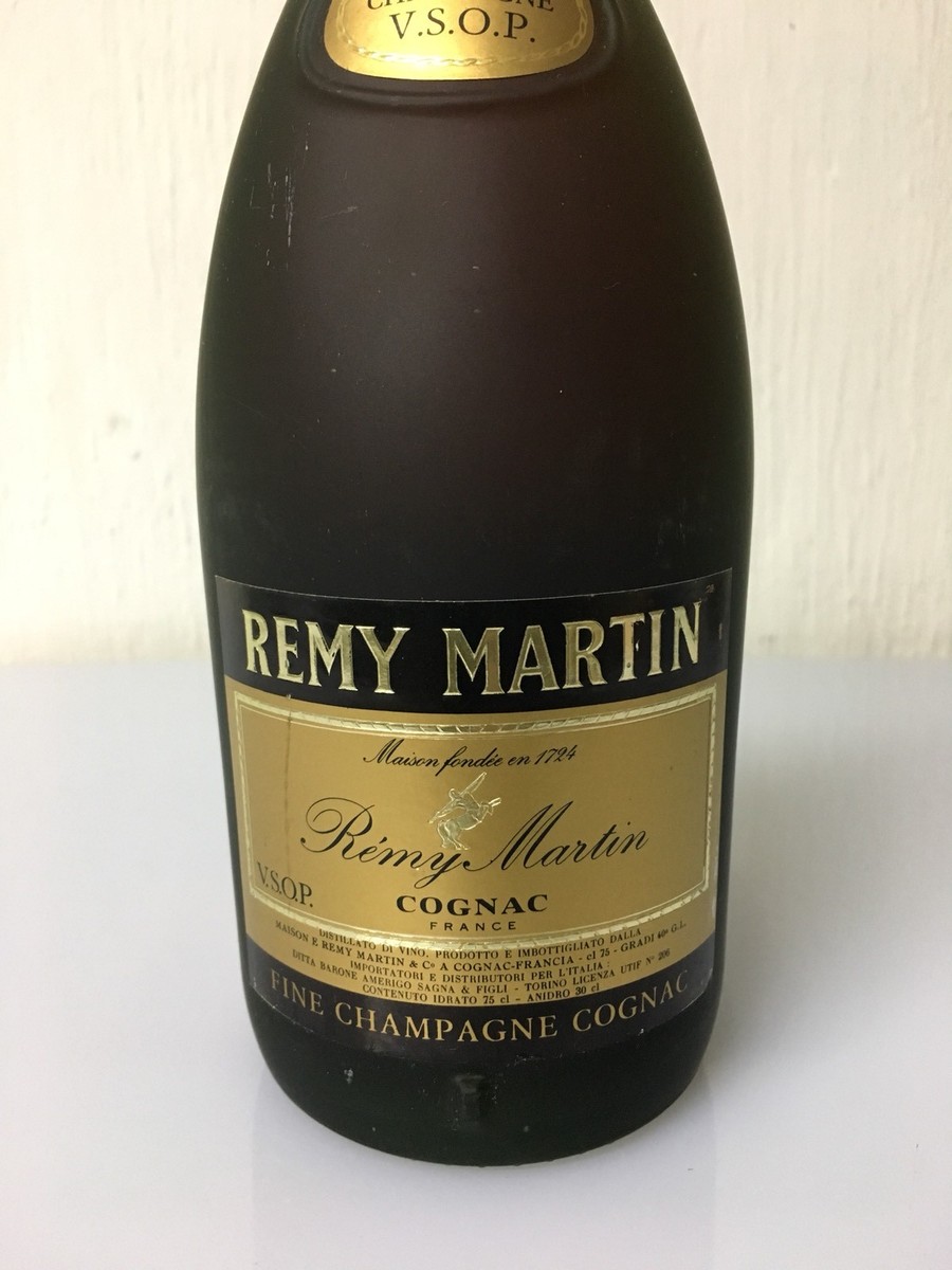 Remy Martin Reserve Speciale Fine Champagne Cognac, France