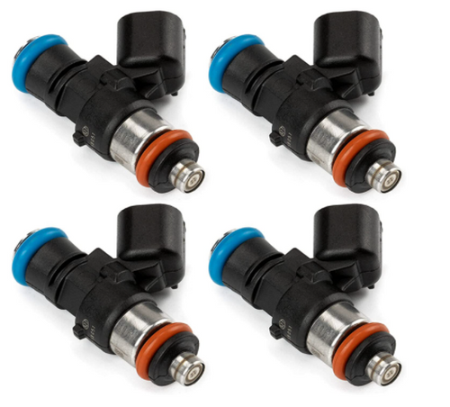 BOSCH Fuel Injector Set x4 for Holden Commodore VE VZ 6.2L V8 L98 L76-image