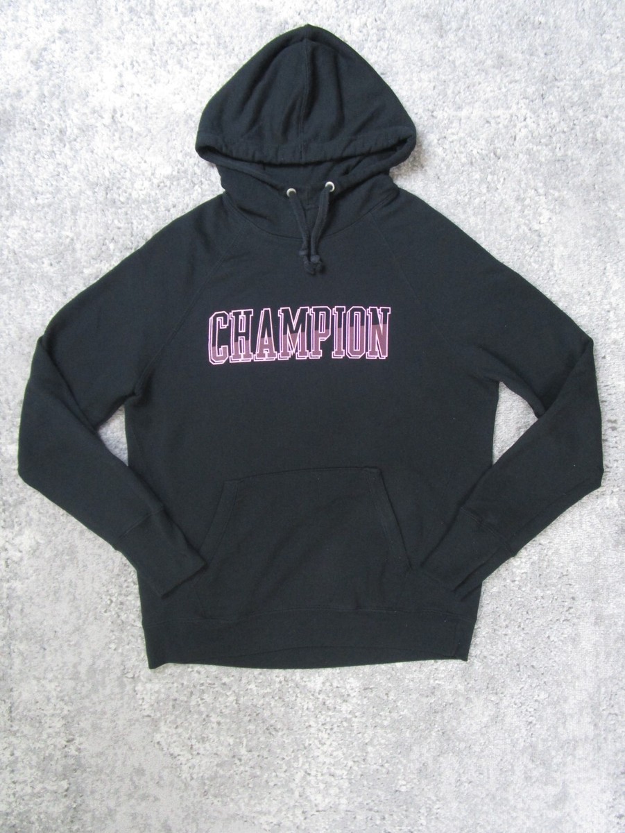 Hooded Pullover Champion Sweater Dark Grey 12s Champion Powerblend Hoodie Dark Grey Men Sweatshirt Size L