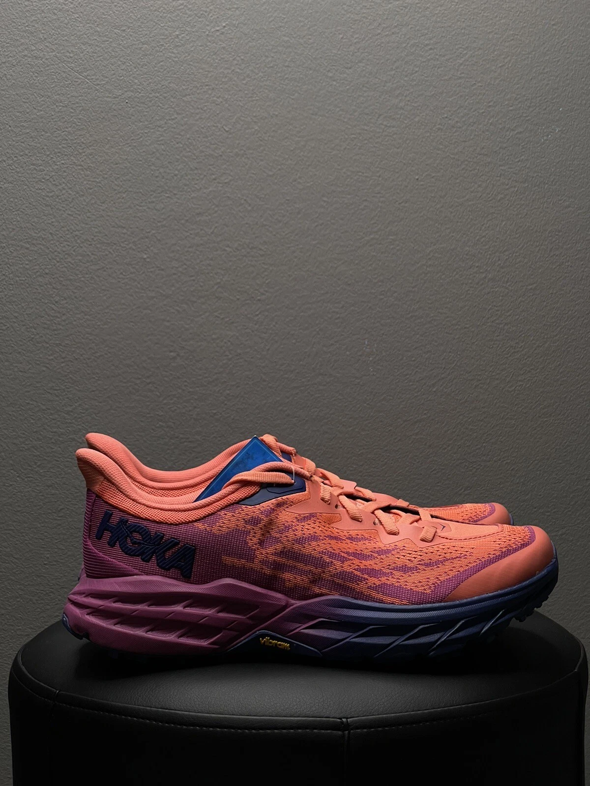 HOKA One One Speedgoat 5 Women's Trail Running Shoes 1123158 FFCM
Opens in a new window or tab